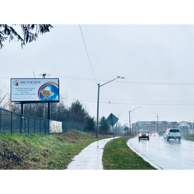 Fredericton North - Fredericton, NB - Billboard #538