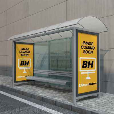 Corner Brook, NL - Broadway - Transit Shelter #TS-3015